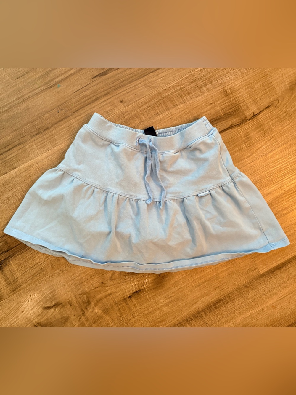 🌺10/$20 Toddler Girl Light Blue Skort